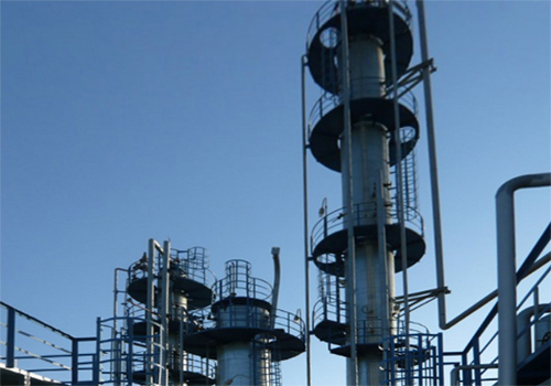 河北慧翔燃料有限公司 年產(chǎn)50萬噸醇醚燃料